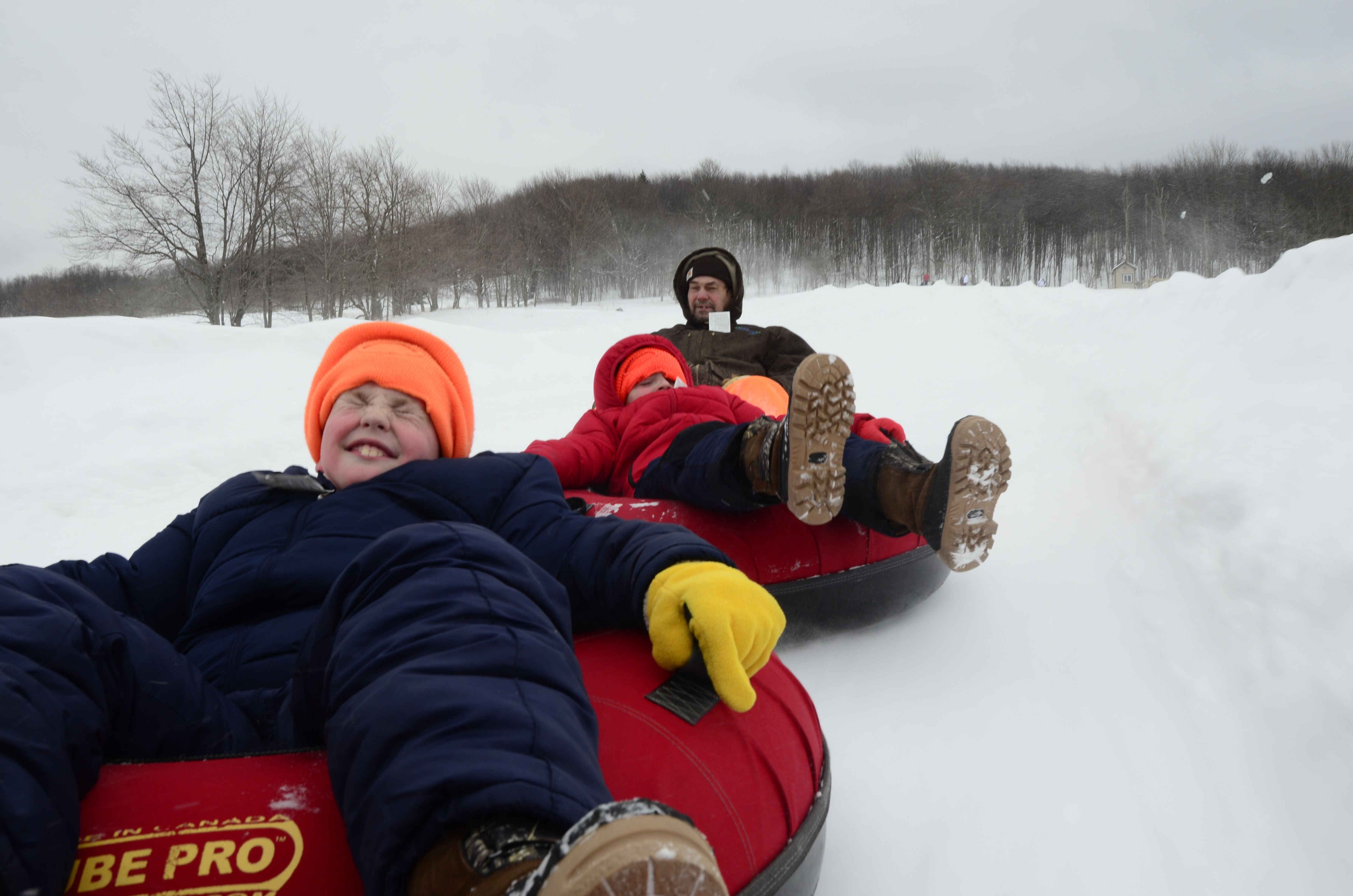 West Virginia’s Canaan Valley Resort State Park pure winter fun